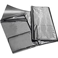 MEISTER Plant liner, 1.2 x 10m, black - Growing Accessory