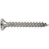 CONNEX Universal screw stainless steel A2 4,0x30 mm, PZ, 500g - Self-Tapping Screws