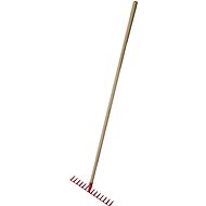 Zahradní hrábě s násadou 130 cm - Hrábě