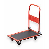 MEISTER Transport trolley, foldable, max. load 150 kg - Cart