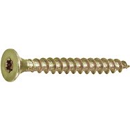 CONNEX Universal screw galvanized 3.5x30 mm, TX, 500 pieces - Self-Tapping Screws