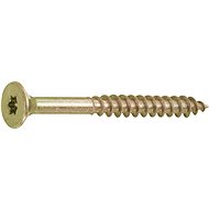 CONNEX Universal screw galvanized 3.5x35 mm, TX, 500 pieces - Self-Tapping Screws