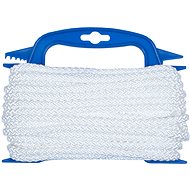 CONNEX PA Braided 8-strand rope, 8 mm × 15 m, white, winder DY2701741 - Rope