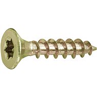 CONNEX Universal screw galvanized 4.0x20 mm, TX, 750 pieces - Self-Tapping Screws