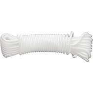CONNEX PP braided cord 16 strands, 2,75 mm × 20 m, white - Line
