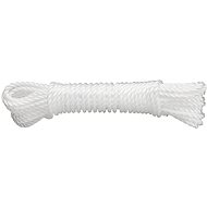 CONNEX PP Rope, 3 strands, 5 mm × 20 m, white DY2702812 - Rope