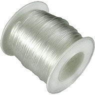 CONNEX PA craft cord, 0.35 mm × 100 m, white - Cord