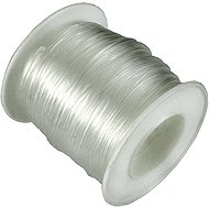CONNEX PA craft cord, 0.5 mm × 100 m, white - Cord