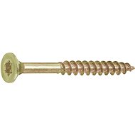 CONNEX Universal screw galvanized 4.0x40 mm, TX, 650 pieces - Self-Tapping Screws