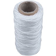 CON: P PP twisted cord 3-strand, 2 mm × 50 m, white - Line