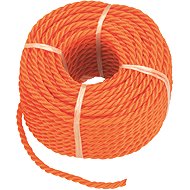 CONNEX Universal cord 4 mm × 20 m, orange - Line