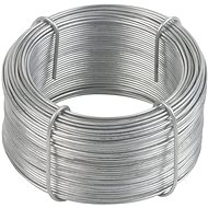 MEISTER Galvanized binding wire, 1.2mm x 65m - Growing Accessory