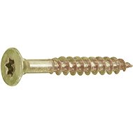 CONNEX Universal screw galvanized 4.5x35 mm, TX, 500 pieces - Self-Tapping Screws