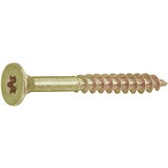 CONNEX Universal screw galvanized 4.5x40 mm, TX, 500 pieces - Self-Tapping Screws