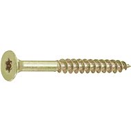 CONNEX Universal screw galvanized 4.5x45 mm, TX, 500 pieces - Self-Tapping Screws