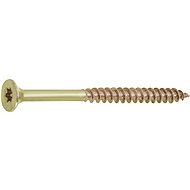 CONNEX Universal screw galvanized 4.5x60 mm, TX, 250 pieces - Self-Tapping Screws