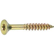 CONNEX Universal screw galvanized 5.0x35 mm, TX, 250 pieces - Self-Tapping Screws