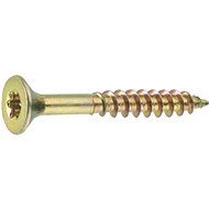 CONNEX Universal screw galvanized 5.0x40 mm, TX, 250 pieces - Self-Tapping Screws