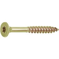 CONNEX Universal screw galvanized 5.0x45 mm, TX, 250 pieces - Self-Tapping Screws