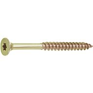 CONNEX Universal screw galvanized 5.0x60 mm, TX, 200 pieces - Self-Tapping Screws