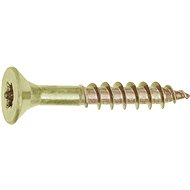 CONNEX Universal screw galvanized 6.0x40 mm, TX, 200 pieces - Self-Tapping Screws