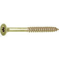 CONNEX Universal screw galvanized 6.0x70 mm, TX, 150 pieces - Self-Tapping Screws