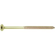 CONNEX Universal screw galvanized 6.0x120 mm, TX, 100 pieces - Self-Tapping Screws