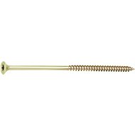 CONNEX Universal screw galvanized 6.0x140 mm, TX, 100 pieces - Self-Tapping Screws