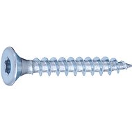 CONNEX Universal screw blue galvanized 3.0x20 mm, TX, 1000 pieces - Self-Tapping Screws
