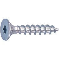 CONNEX Universal screw blue galvanized 3.5x20 mm, TX, 1000 pieces - Self-Tapping Screws