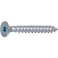 CONNEX Universal screw blue galvanized 3.5x30 mm, TX, 500 pieces - Self-Tapping Screws