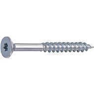 CONNEX Universal screw blue galvanized 3.5x35 mm, TX, 500 pieces - Self-Tapping Screws