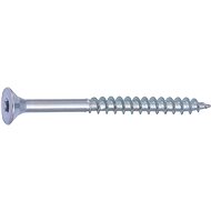 CONNEX Universal screw blue galvanized 3.5x40 mm, TX, 650 pieces - Self-Tapping Screws
