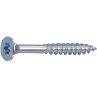 CONNEX Universal screw blue galvanized 4.0x35 mm, TX, 400 pieces - Self-Tapping Screws