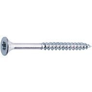 CONNEX Universal screw blue galvanized 4.0x45 mm, TX, 500 pieces - Self-Tapping Screws