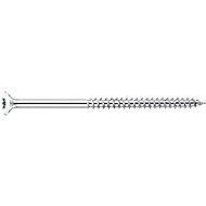 CONNEX Universal screw blue galvanized 4.0x70 mm, TX, 250 pieces - Self-Tapping Screws