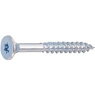 CONNEX Universal screw blue galvanized 4.5x40 mm, TX, 500 pieces - Self-Tapping Screws