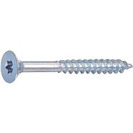 CONNEX Universal screw blue galvanized 4.5x45 mm, TX, 500 pieces - Self-Tapping Screws