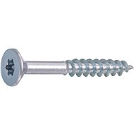 CONNEX Universal screw blue galvanized 5.0x40 mm, TX, 250 pieces - Self-Tapping Screws