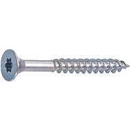 CONNEX Universal screw blue galvanized 5.0x45 mm, TX, 250 pieces - Self-Tapping Screws