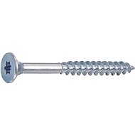 CONNEX Universal screw blue galvanized 5.0x50 mm, TX, 250 pieces - Self-Tapping Screws