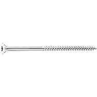 CONNEX Universal screw blue galvanized 5.0x90 mm, TX, 125 pieces - Self-Tapping Screws