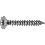 CONNEX Universal screw stainless steel A2 4,0x30 mm, TX, 500 pieces - Self-Tapping Screws