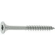 CONNEX Universal screw stainless steel A2 4,0x40 mm, TX, 300 pieces - Self-Tapping Screws