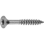 CONNEX Universal screw stainless steel A2 4.5x50 mm, TX, 200 pieces - Self-Tapping Screws
