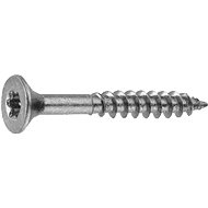 CONNEX Universal screw stainless steel A2 5,0x50 mm, TX, 200 pieces - Self-Tapping Screws