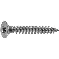 CONNEX Universal screw stainless steel A2 3.5x25 mm, TX, 500 pieces - Self-Tapping Screws