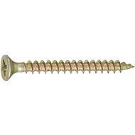 CONNEX Universal screw galvanized 4.0x40 mm, PZ, 200 pieces - Self-Tapping Screws
