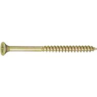 CONNEX Universal screw galvanized 3.5x50 mm, PZ, 500 pieces - Self-Tapping Screws