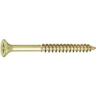 CONNEX Universal screw galvanized 6.0x70 mm, PZ, 150 pieces - Self-Tapping Screws
